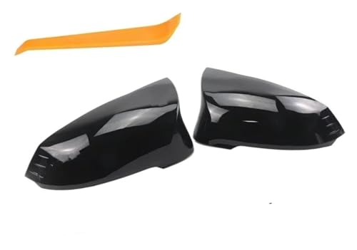 Coque de rétroviseur BMW X2 iX2 U10 finition laquée haut de gamme