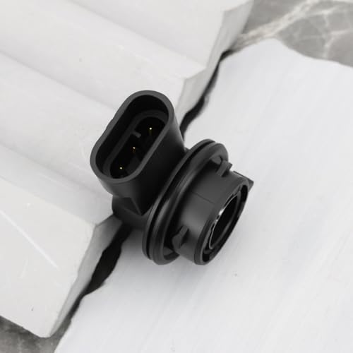 eMagTech 2 Stück Tagfahrlicht-Lampenfassung 68285062AA 77367320 Kompatibel mit Jeep Renegade 15-18 Kompatibel mit FIAT 500X 2015-2018