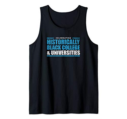 National Historically Black Colleges & Universities Week Tank Top