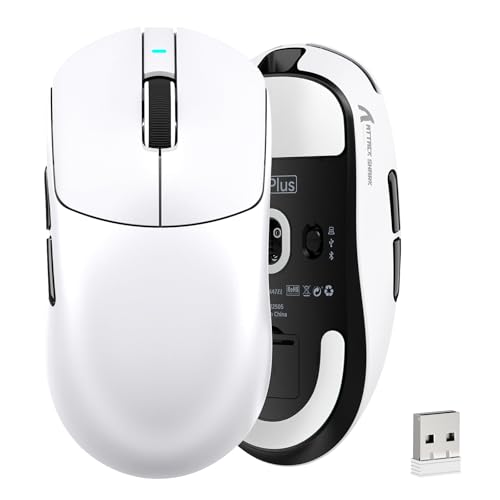 【新品】ATTACK SHARK X8PRO 無線軽量ゲーミングマウス Amazon | ATTACK SHARK X8PRO ゲーミングマウス 軽量 無線