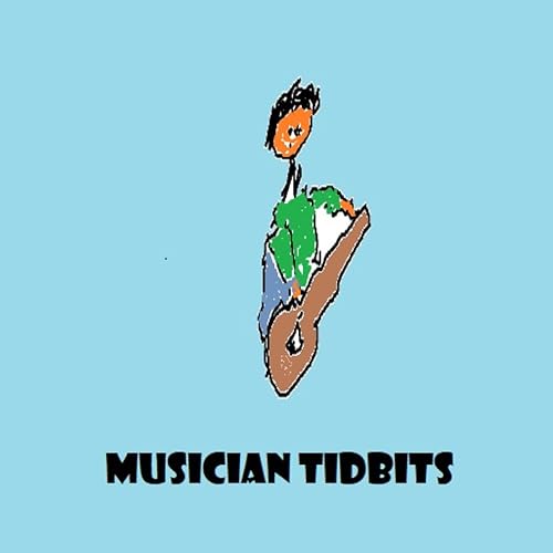 Musician Tidbits cover art