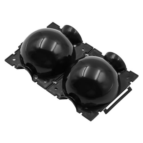 ZONADAH 4 Pack Garden Plant Root Growing Box 8cm Reusable High Pressure Tree Rooter Propagation Ball Grafting Device Botany Root Controller for Plant Cutting Seedlings - Image 3