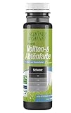 Silikat Vollton- & Abtönfarbe schwarz 250 ml