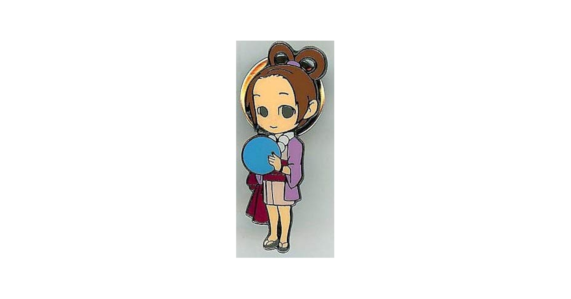 Amazon.co.jp: 逆転裁判 ピントレコレクション PART2 綾里春美