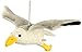 Zaloop Peluche mouette environ 34 cm - C18