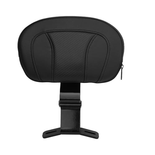 Dossier de moto avec coussin de siège conducteur avant pour Touring Electra Street Glide 09-22