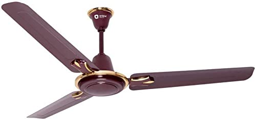 Image of Orient Electric Blitz 1200 Mm Ceiling fan High speed 48 inch (Brown)
