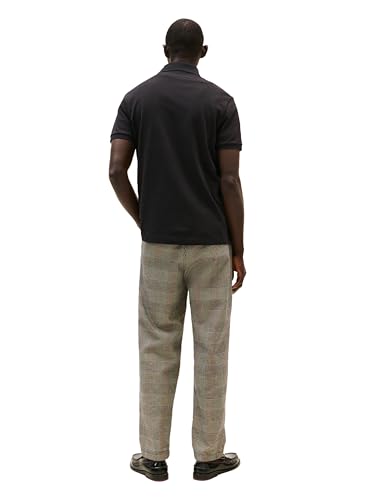 Image of Tommy Hilfiger Mens Short Sleeve Cotton Pique Polo Shirt in Regular Fit