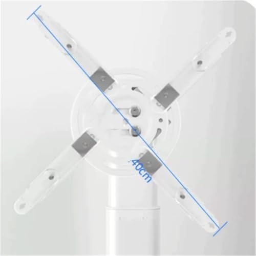 Soporte de proyector para pared que soluciona la falta de espacio en aulas 3