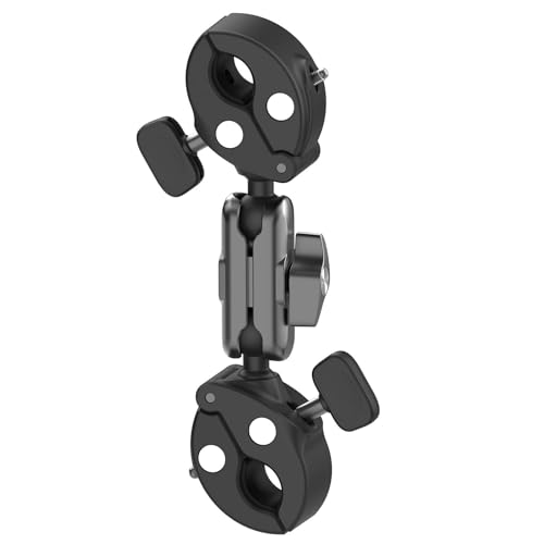 ダーブルーヘッドボールスーパークランプ