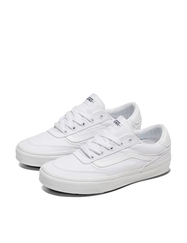 Image of Vans Womens Brooklyn Ls Shoe | Low-top Sneakers for Everyday Wear, Walking, Work & Fashion