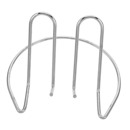 UKCOCO ユニバーサルスピーカースタンド 属製 デスクトップ スピーカーディスプレイスタンド 車載用 フロア