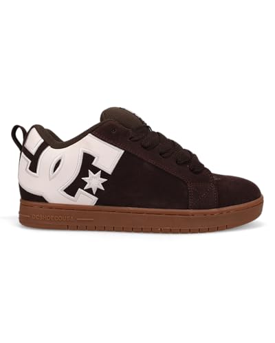 Image of DC Men's Court Graffik Skate Shoe