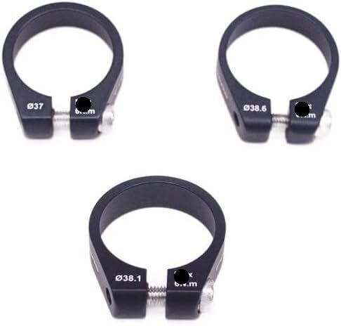 Amazon.com: ZerHoc Bike Seat Post Clamp Aluminum Bicycle Seat Post