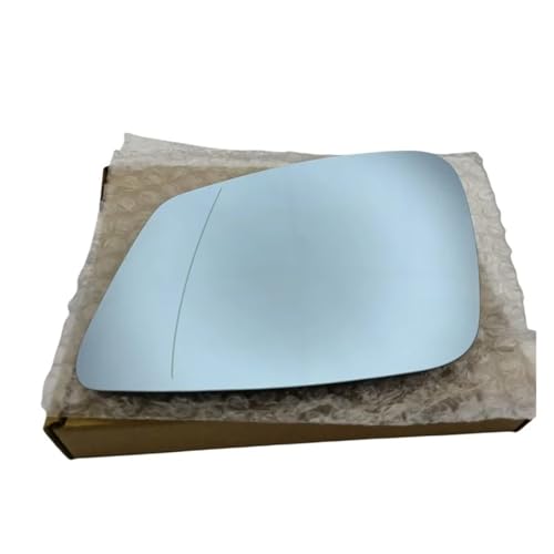 Vitre rétroviseur côté gauche chauffante bleue compatible BMW X2 F39 M2 F87