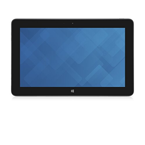 DELL Venue 11 Pro 128GB Black - Tablet (Tableta de tamaño Completo, Windows, Pizarra, Windows 8.1...