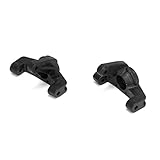 Team Losi Racing Front Spindle Set for Bell Cranks: 22/2.0/SCT