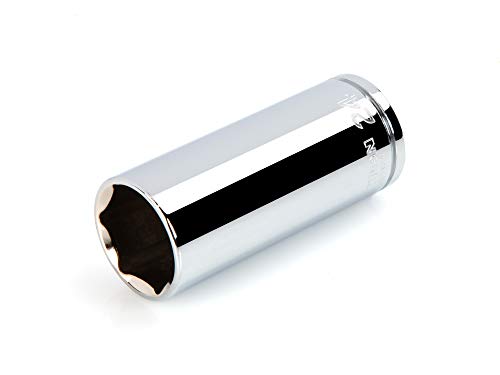 Image of TEKTON 1 /2 Inch Drive x 24 mm Deep 6-Point Socket | SHD23124