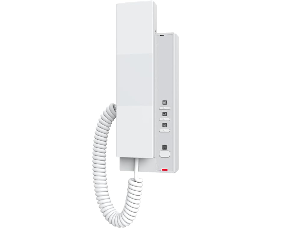 Fanvil i501W telefon IP, Wi-Fi, do użytku w pomieszczeniach, montaż ścienny