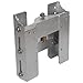 KUAFU 4' Set Back Jack Plate Manual Power Lift Transom Outboard Boat Motor