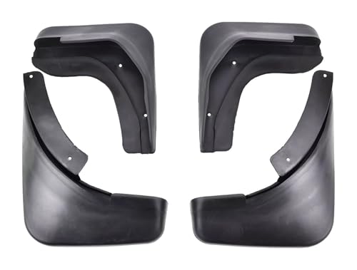 Guardabarros para mitigar impactos en arcos de rueda de Audi A4 B8 modelos del 2012 al 2015