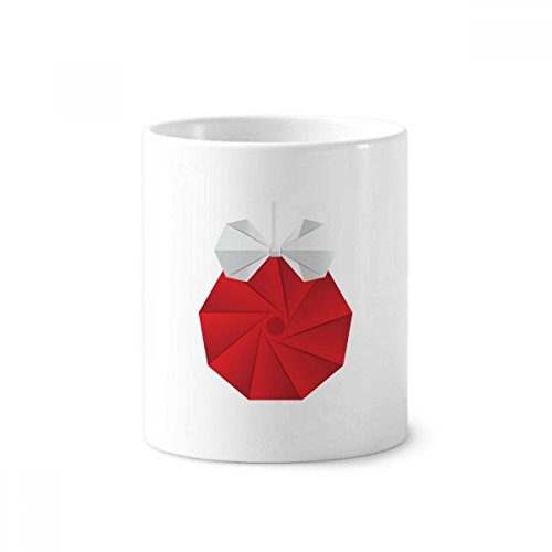 Tasse origami blanche 350ml en céramique, le cadeau idéal de fin d'année