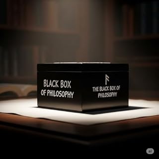 La Scatola Nera della Filosofia copertina