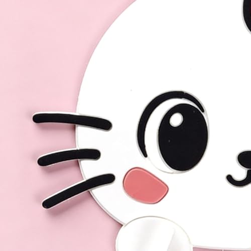 Protection de vidange silicone lapin anti-odeur pour douche et baignoire - 7