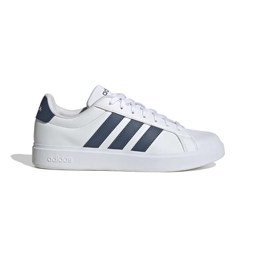 adidas Herren Streettalk Shoes, FTWR White/preloved Ink/FTWR White, 46 EU – Ansicht 2