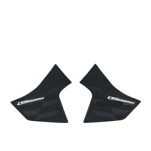 Protection réservoir latérale DS525X 2023 contre les rayures : grips genoux anti-dérapants moto