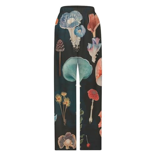 The Various MushroomChildren's Casual Pajamas160CM3