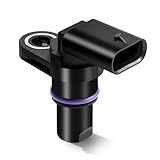 Engine Camshaft Position Sensor Compatible with Volkswagen 2013-2020 VW Jetta Passat Beetle Golf Tiguan GTI & Audi A3 A4 A5 A6 Q3 Q7 TT Quattro L4 1.4L 1.8L 2.0L Replaces 04C907601K, 04C907601B