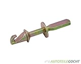 OE-Nummern: 1611110646, 1702834, 808117, 808203