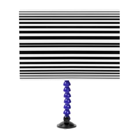 WHDZ Dent Reflective Board Paintless Dent Repair Tools Car Body Dent Reflector Board Strip Line Board with Adjustable Holder (Not LED) Cover