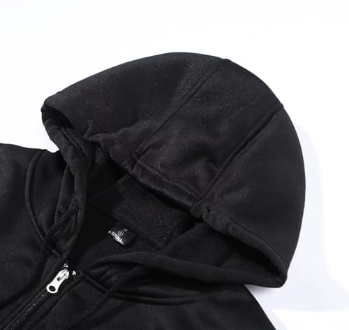 SKZ Album STAR Hoodie Jacket Felix Hyunjin Bangchan Lee Know Zippered Sweatershirts Jacket2