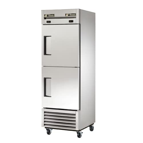 TRUE T-23DT T-23DT Reach In Refrigerator, Freezer - Dual Temperature, Two Half Doors, 19 Total Cu. Ft.