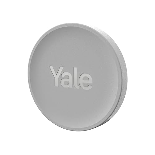 Yale Dot 3-Pack Silber für Smart Lock Yale Linus L2