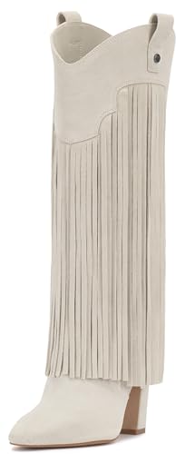 Botte haute genou Vince Camuto Shela idéale pour vos looks d'hiver
