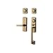 Baldwin Hardware 85385.050.2DCR Handle Set