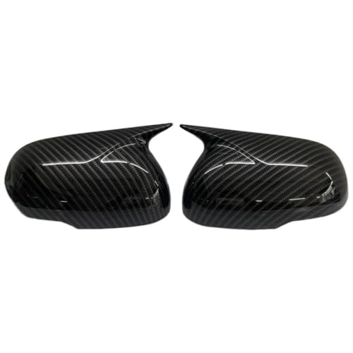 Couverture de rétroviseur Kia Picanto style carbone haut de gamme
