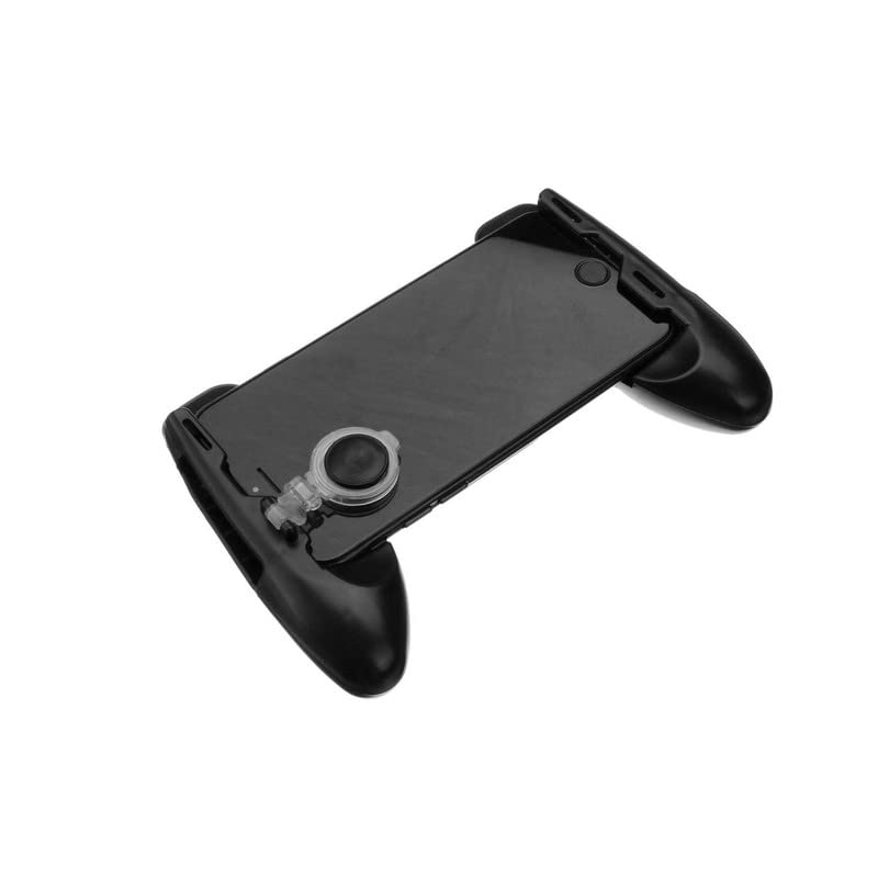 Image of Raptas 2 in 1 Mobile Game Controller and Mobile Gamepad Holder Handle for All Smartphones