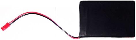 Extra Super-Life Battery Pack for PalmVID Brand Hidden Camera Models