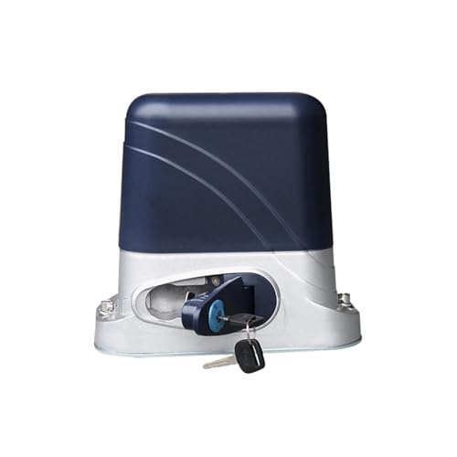 Abridor de puerta WiFi con control de teléfono inteligente, límite de resorte, puerta corredera, abridor de motor, cierre para casa, villa, fábrica, puerta flotante para fábricas, escuelas