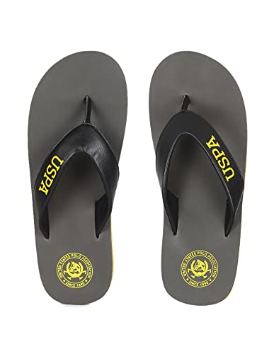 Image of U.S. Polo Assn. mens Lake Flip-flop