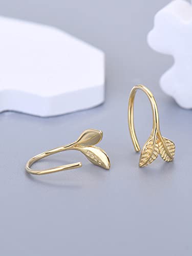 925 Sterling Silver Drop Earrings, Pure Gift for Birthdays