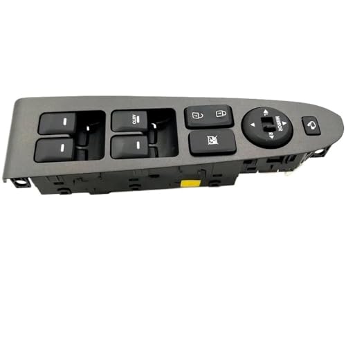 Interrupteur lève vitre avec commande fluide pour Kia Sportage 2011 à 2015 - 4