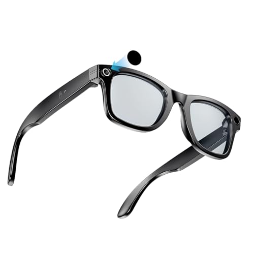 YOFDAL100 Pièces Pegatinas de bloqueo de luz LED para Ray-Ban Meta Wayfarer/Skyler/Headliner/Oakley Meta HSTN, accesorios autoadhesivos con accesorios para gafas inteligentes Ray Ban