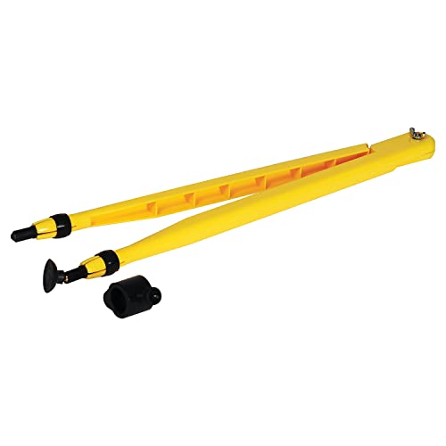 LEARNING ADVANTAGE Demonstration Compass - For Use on Chalkboards and Whiteboards - Teacher Aid for Geometry, Design, Art - Classroom Supplies