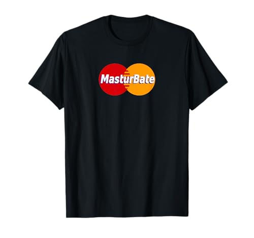 Masturbarse Camiseta