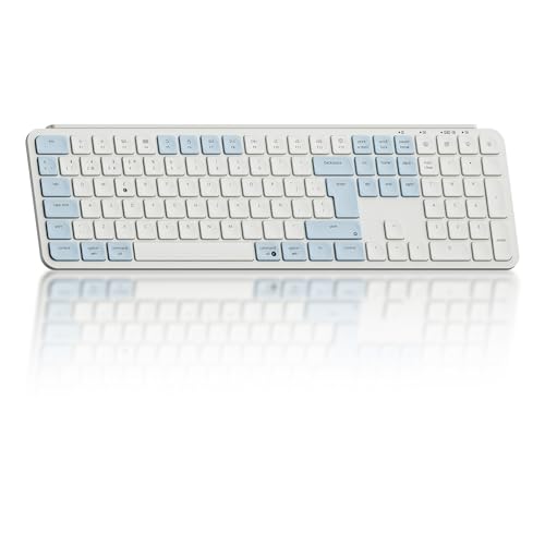 Clavier ultra-mince sans fil Keychron B6 Pro pour éliminer la fatigue